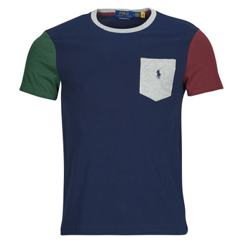 Polo Ralph Lauren T-shirt Korte Mouw  T-SHIRT AJUSTE EN COTON