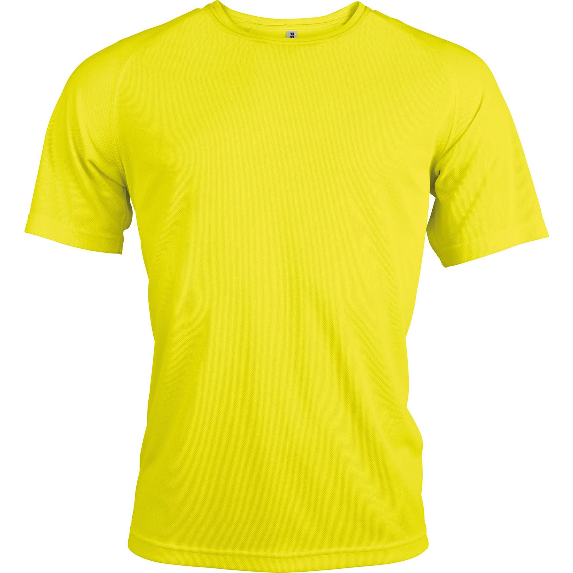 Kariban Proact Kariban Heren Proact sport-/trainings-T-shirt 2XL