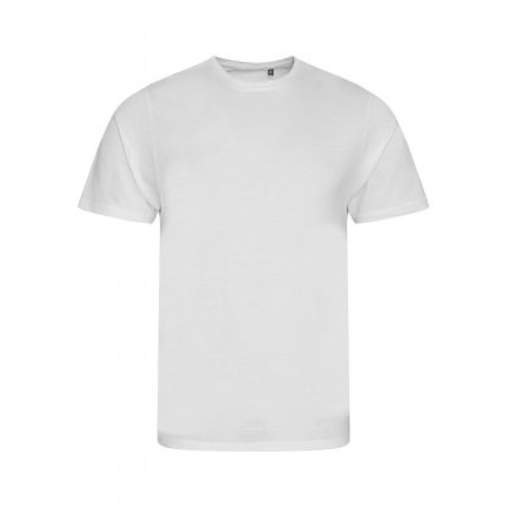 Ecologie Mens organische Cascades T-shirt 2XL