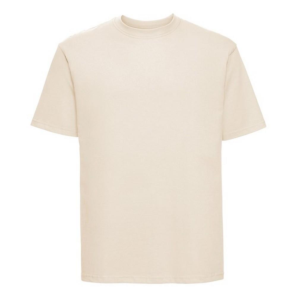 Russell Heren klassiek ringgesponnen katoenen T-shirt M