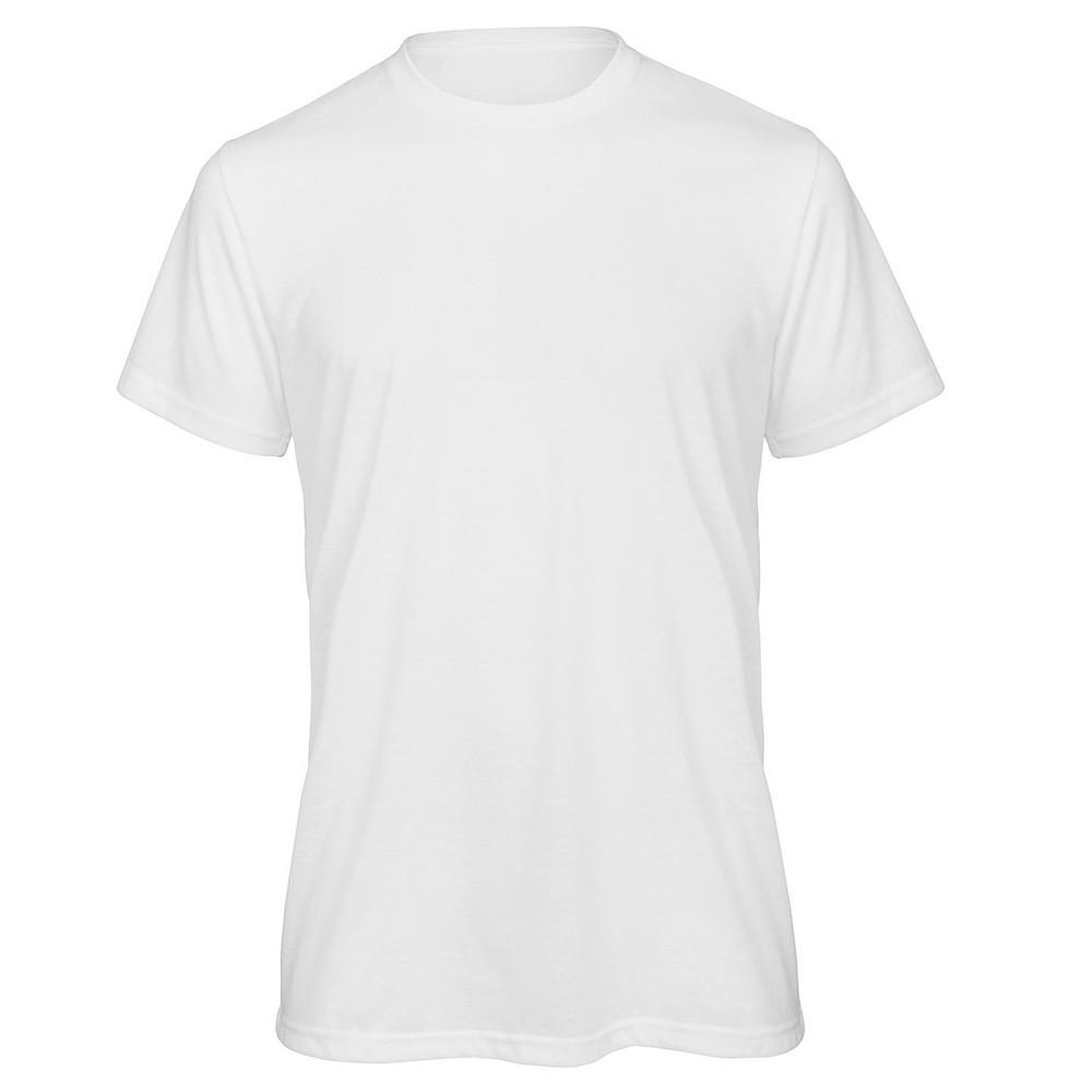 B&C Sublimatie-T-shirt voor heren L