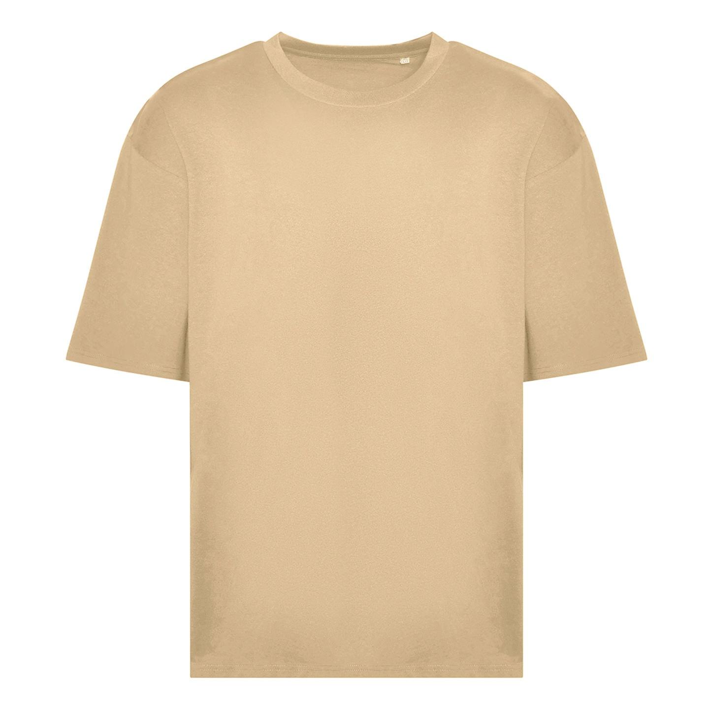 Awdis Heren 100 oversized T-shirt S