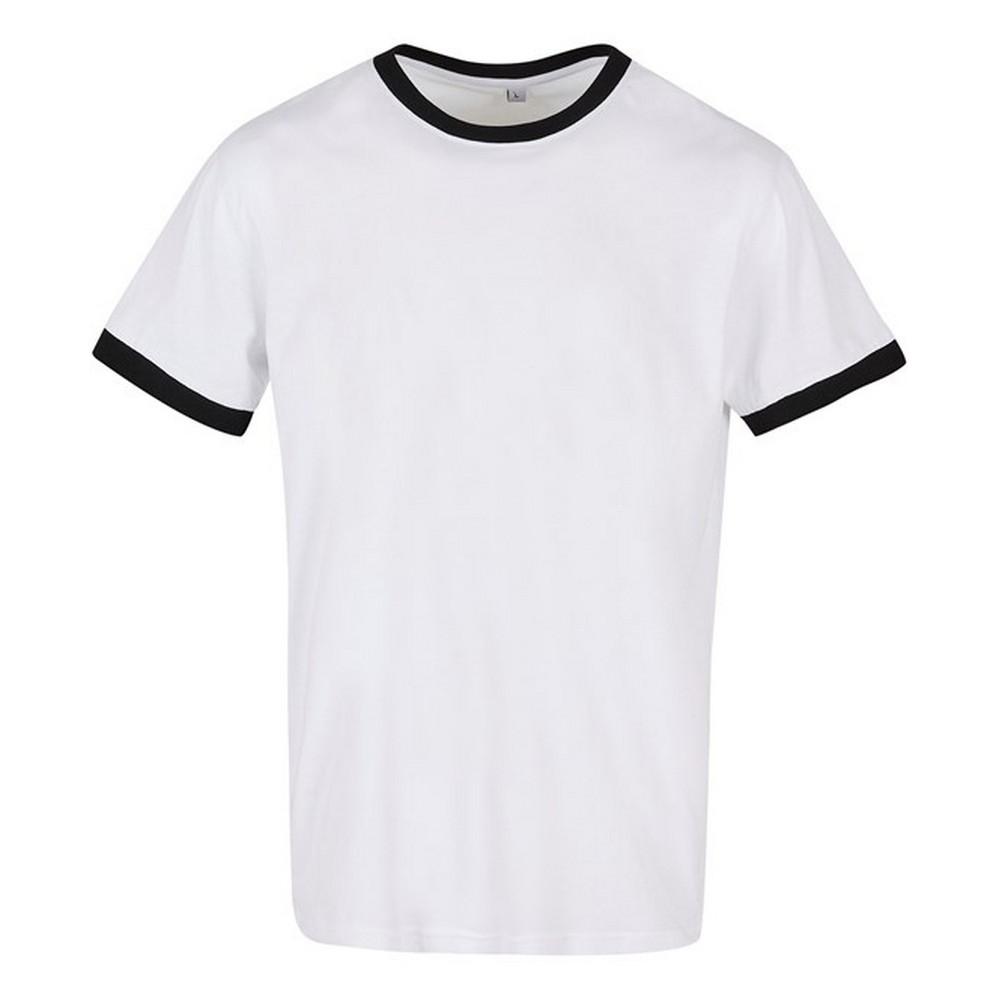 Build Your Brand Bouw uw merk heren T-shirt L