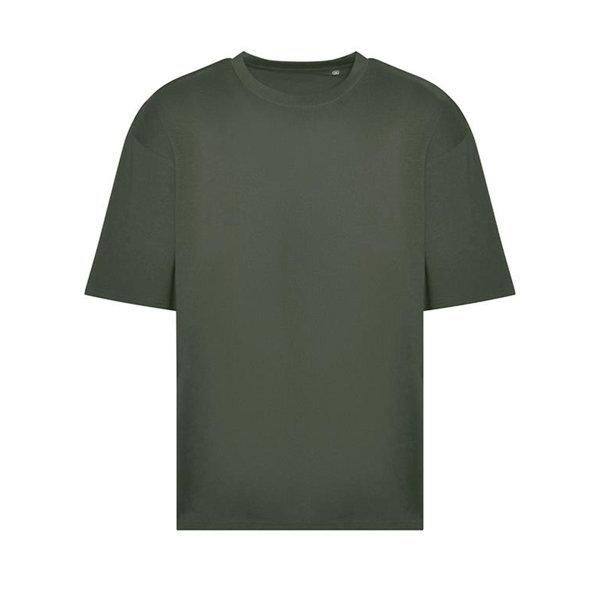 Awdis Heren 100 oversized T-shirt M