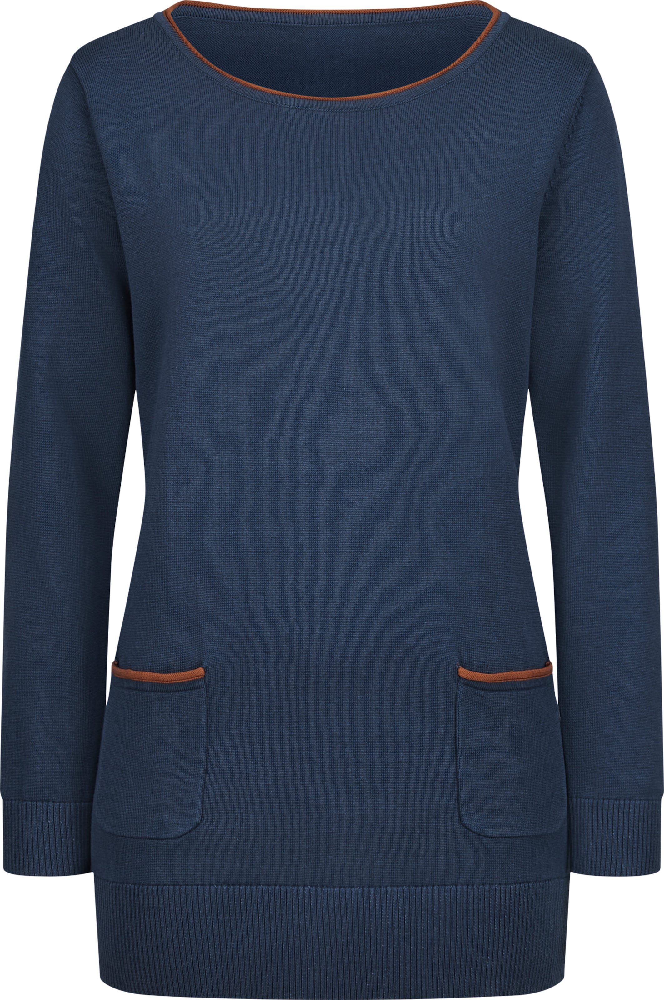 Classic Basics Lange trui