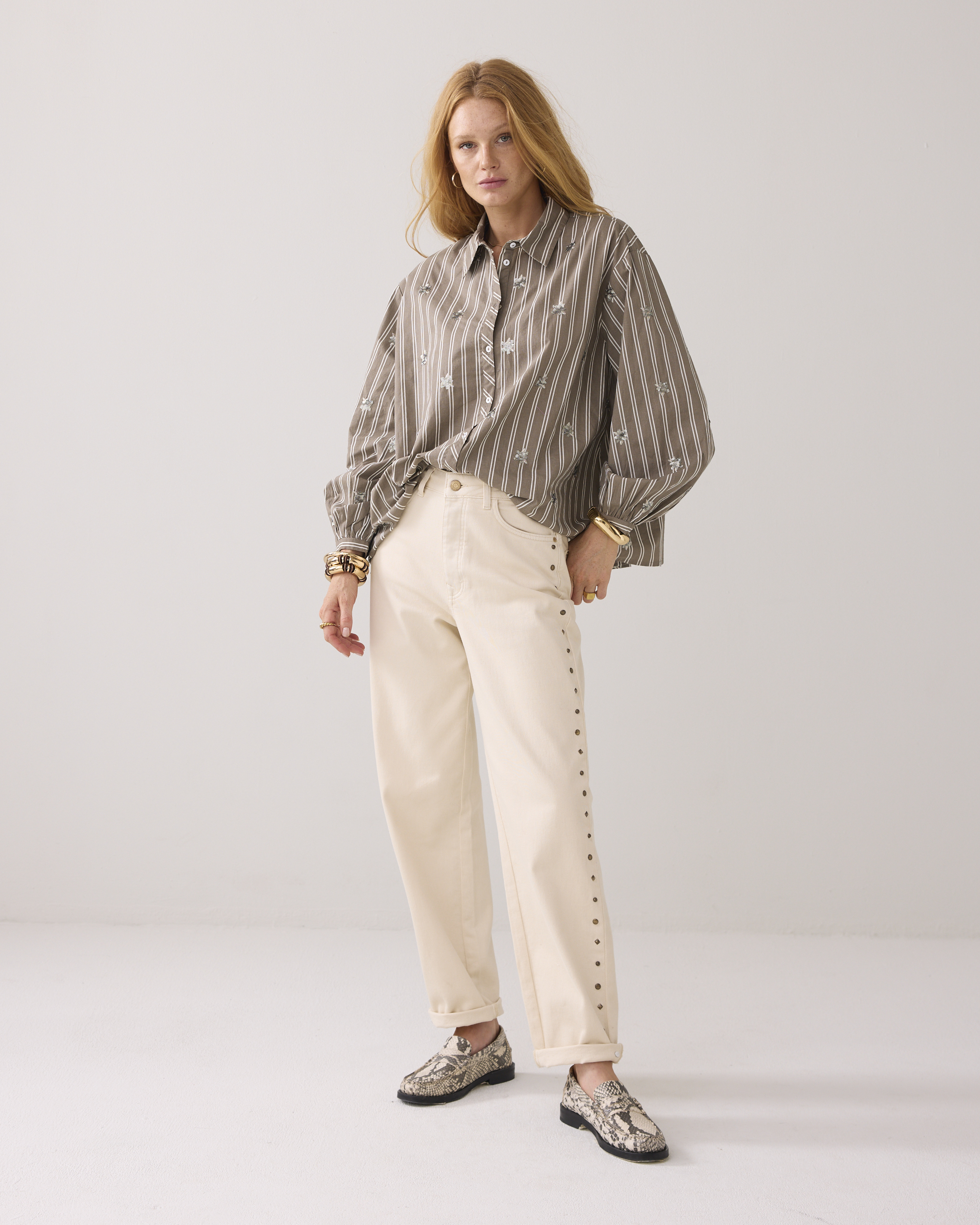 Summum 4s2845-5150 111 white denim