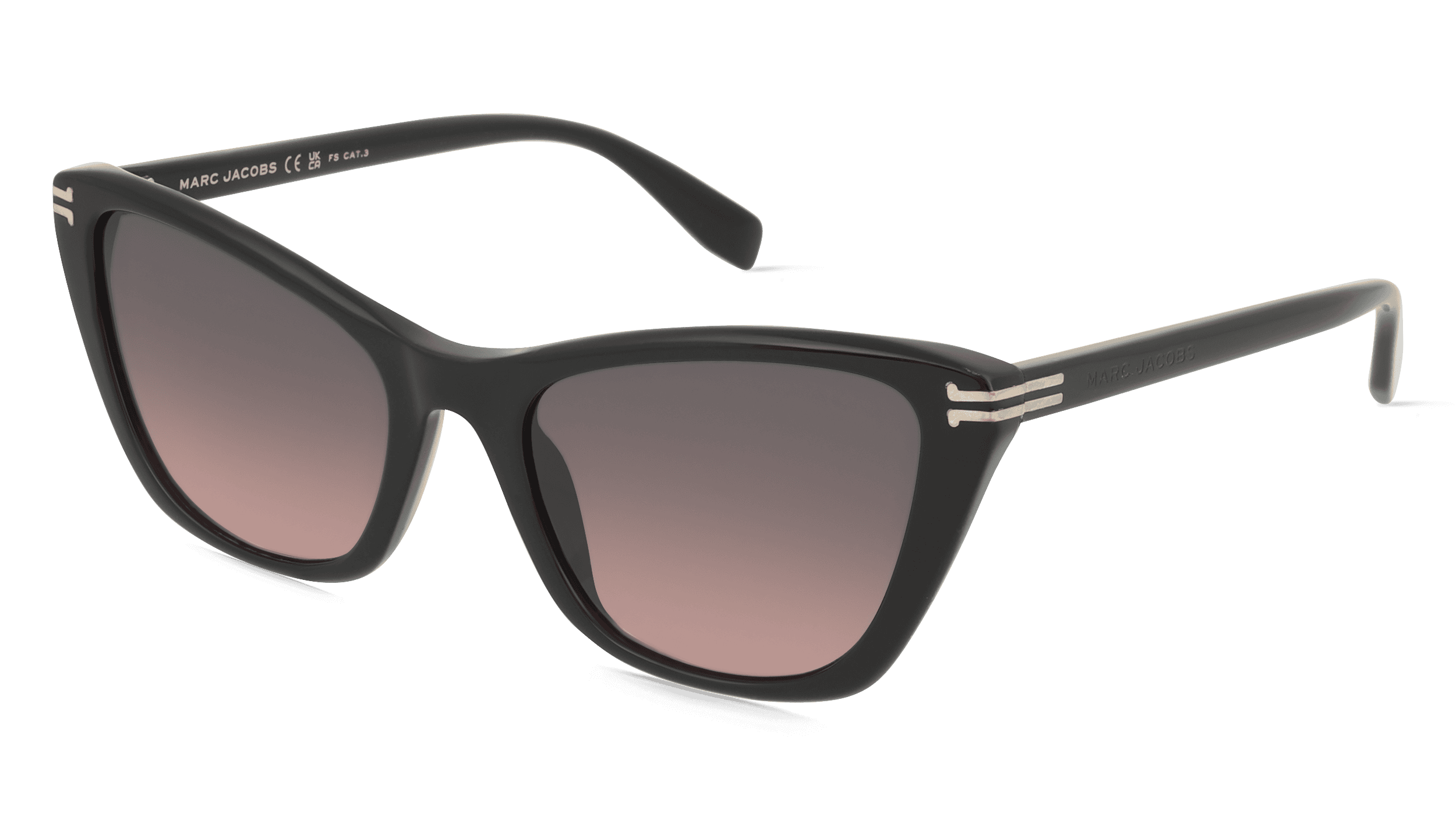 Marc Jacobs MJ 1095/S Vrouwen Zonnebril, zwart