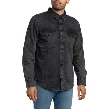 Levi's Overhemd Lange Mouw Levis Relaxed Fit Western Shirt