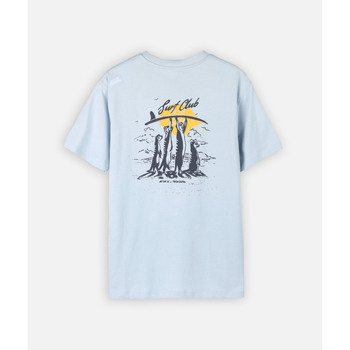 Oxbow T-shirt Korte Mouw  Milieuvriendelijk T-shirt met korte mouwen SURFICATE