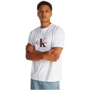Calvin Klein Jeans T-shirt Korte Mouw  J30J327471