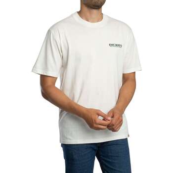 Dickies T-shirt Korte Mouw  Burns Back Grafisch T-shirt