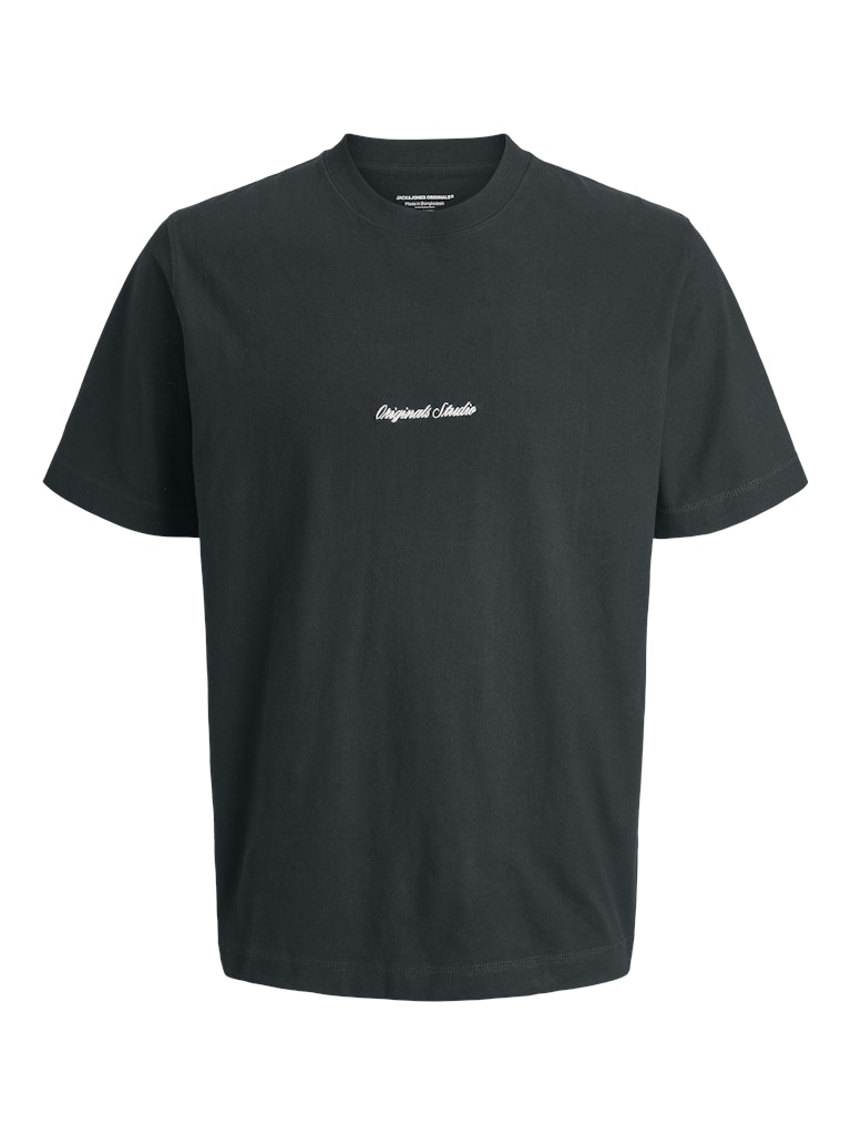 Jack & Jones jornorrebro emb tee ss crew neck no 12282892 forest river