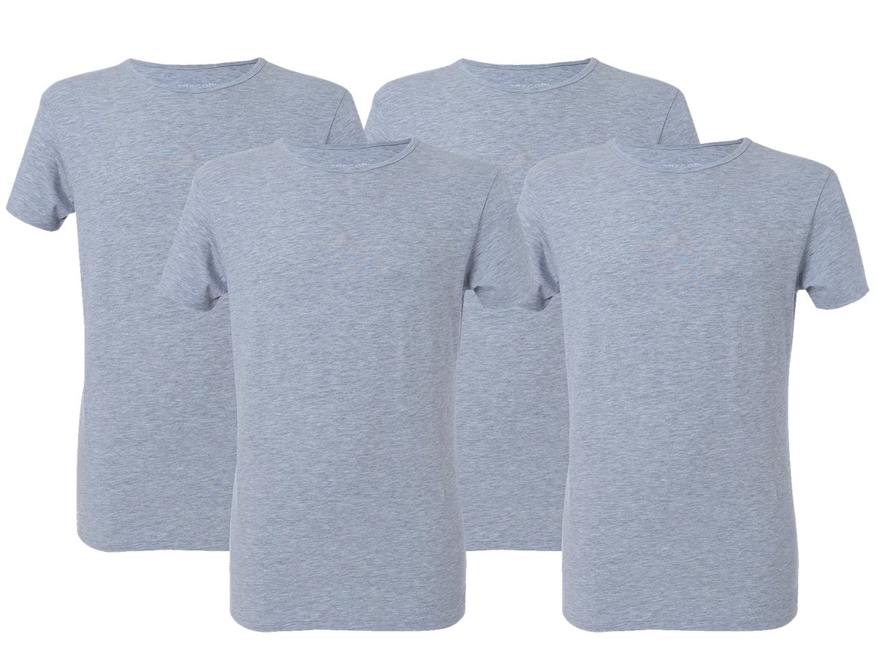 McGregor Premium stretch t-shirt 4-pack o-neck