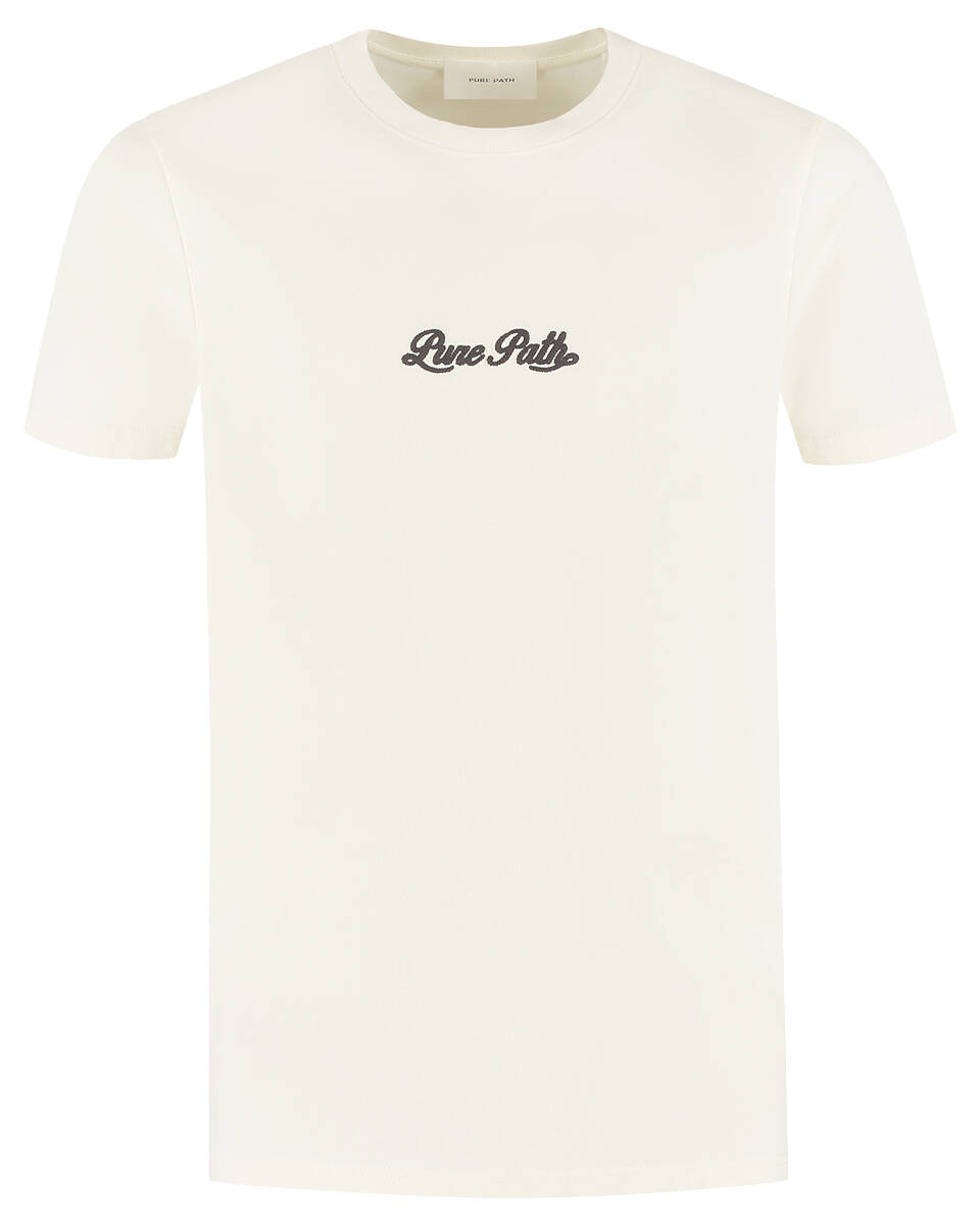 Pure Path T-shirt korte mouw 25030116