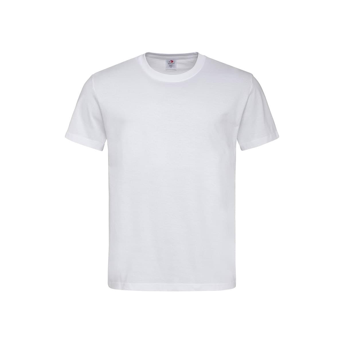 Stedman Classics Stedman Unisex volwassenen klassiek T-shirt L