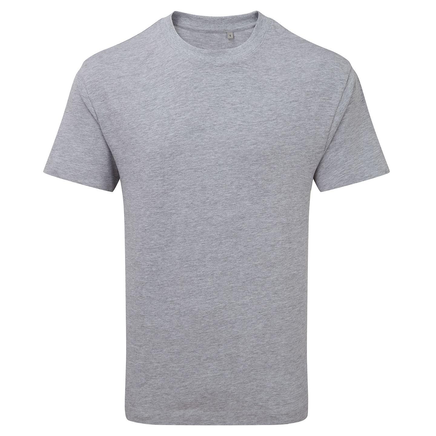 Anthem zwaargewicht T-shirt voor heren XS