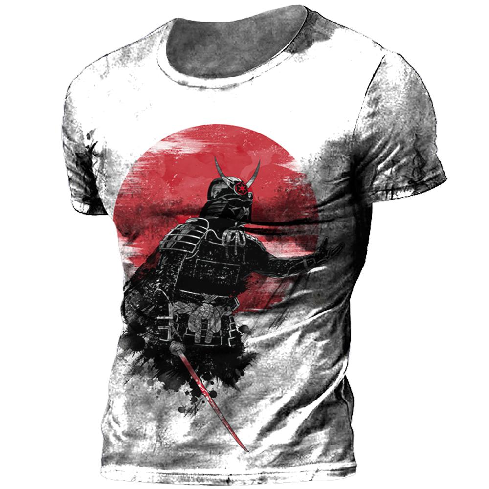 Xr 01 Nieuw T-shirt 3D-print Korte mouw Tops Tees Casual Retro heren-T-shirt Oversized Vintage herenkleding 2XL