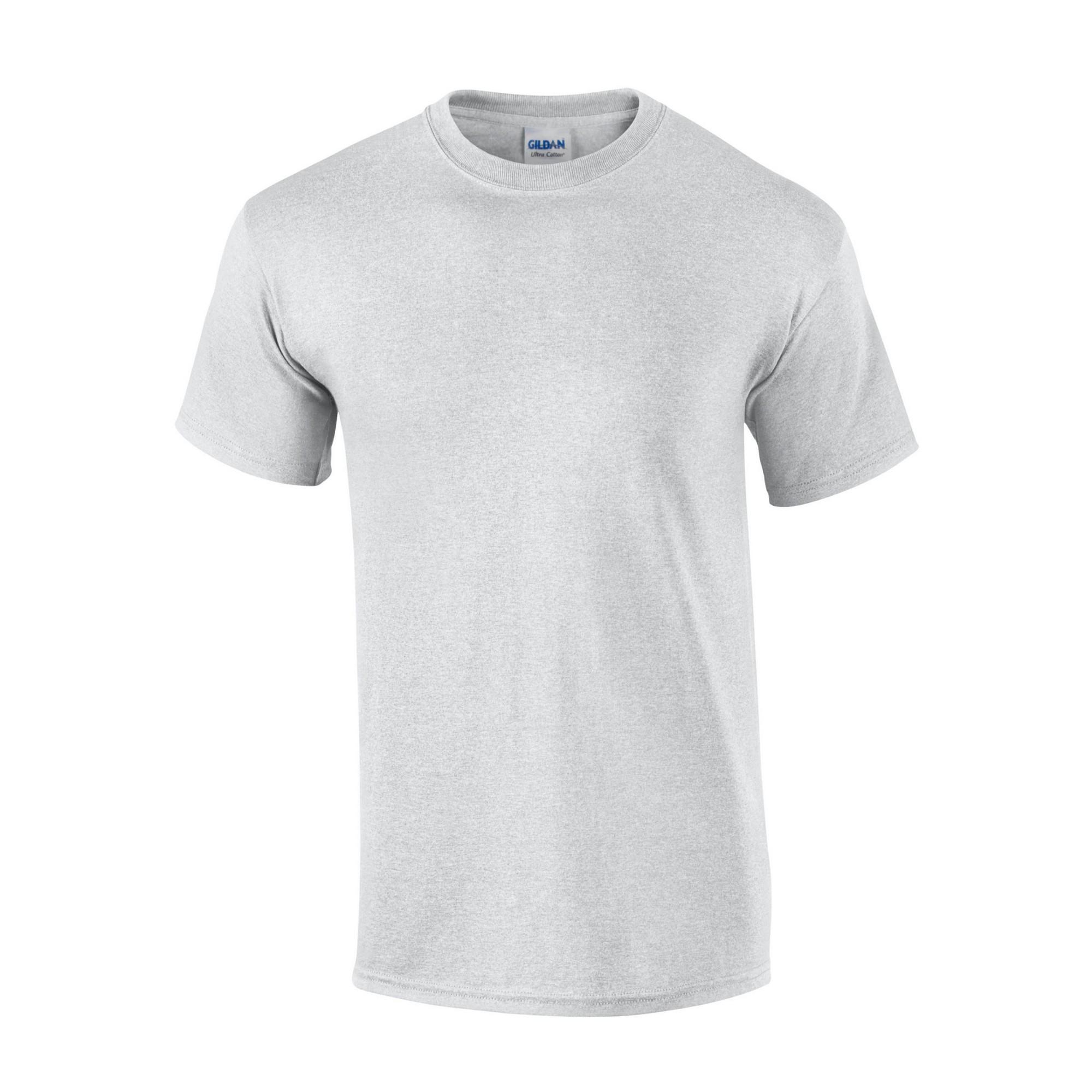 Gildan heren katoenen T-shirt S
