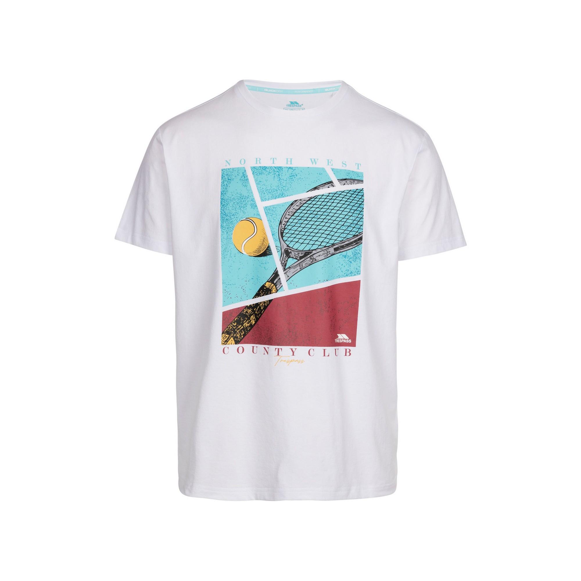 Trespass Mens Serland TP75 T-Shirt L