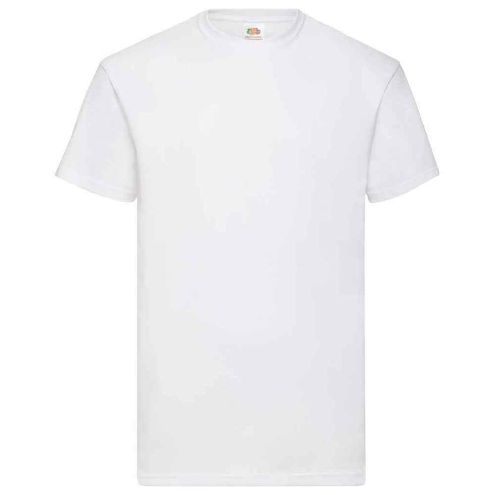 Fruit Of The Loom Mens Valueweight T-Shirt M