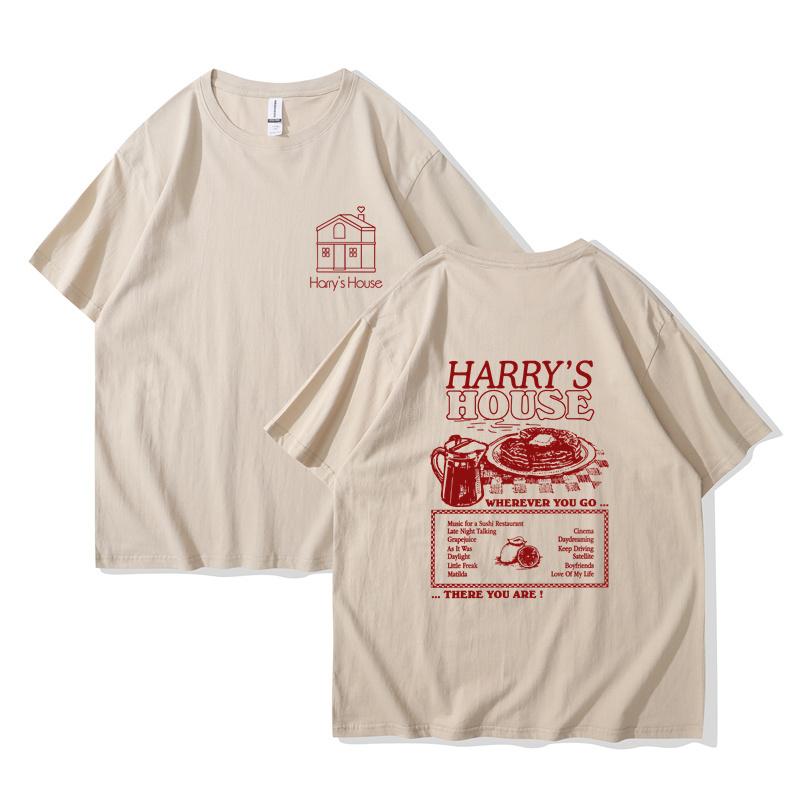 Enter Boutique Sports Clothing Collection Vintage Harry's House Track List Sweatshirt Harry's Home Nieuw Album Pullover Retro As It Was TX Tpwk Crewneck Sweatshirts XL