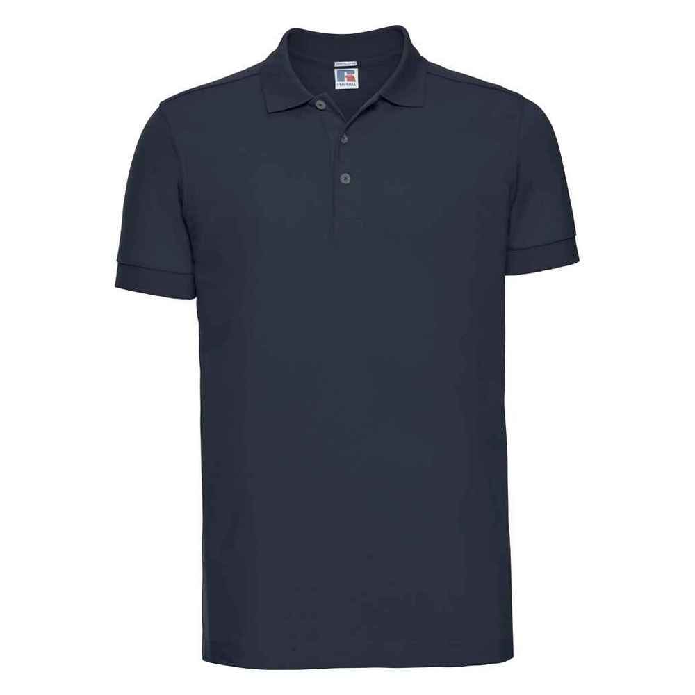 Russell stretchpoloshirt voor heren L