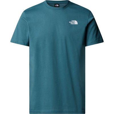 The North Face Heren Redbox Celebration T-Shirt