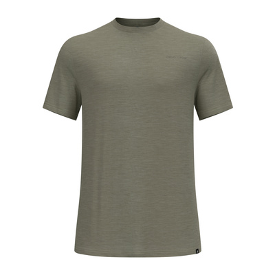 Odlo Heren  X Pow Merino Tencel T-shirt