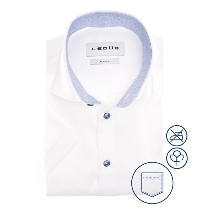 Ledub Dress shirt 0702011-910-120-000
