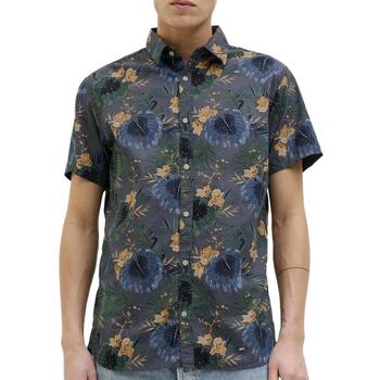 Jack & jones Overhemd Korte Mouw Jack & Jones -