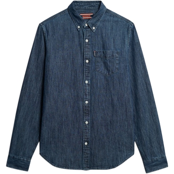 Superdry Overhemd Lange Mouw  259974