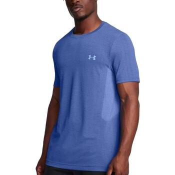 Under Armour T-shirt Korte Mouw  -