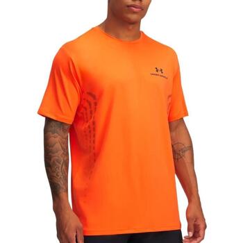 Under Armour T-shirt Korte Mouw  -
