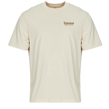 Timberland T-shirt Korte Mouw  Rugged Active Gear Back Graphic Tee