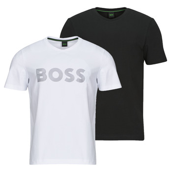 Boss T-shirt Korte Mouw  T-Shirt 2-Pack 2