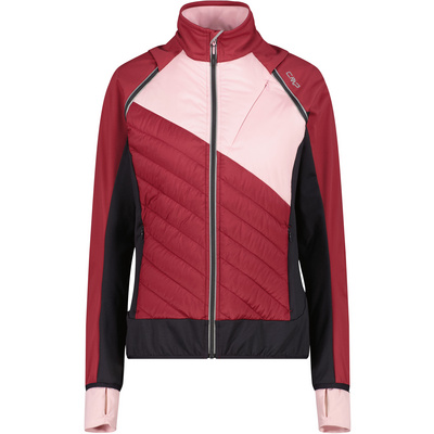 CMP Dames Sleeves softshelljas