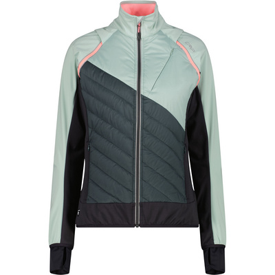 CMP Dames Sleeves softshelljas