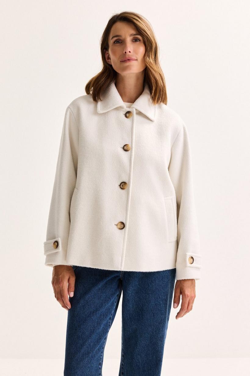 Mayerline A-lijnjasje Met Cashmere Touch