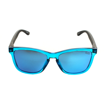 Must Have Zonnebril  STARTUP-BLUE GLASS AND BLACK