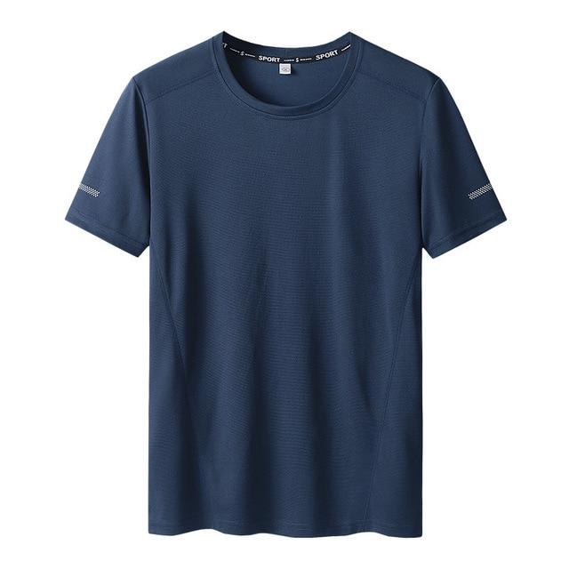 Plus Size Men Clothing T-shirt Heren Plus Size Heren T-shirts 6 Xl 7xl 8xl 9xl Grote Maat Zwart Wit Basic Zomer T-shirts Oversize Hip Hop 6XL