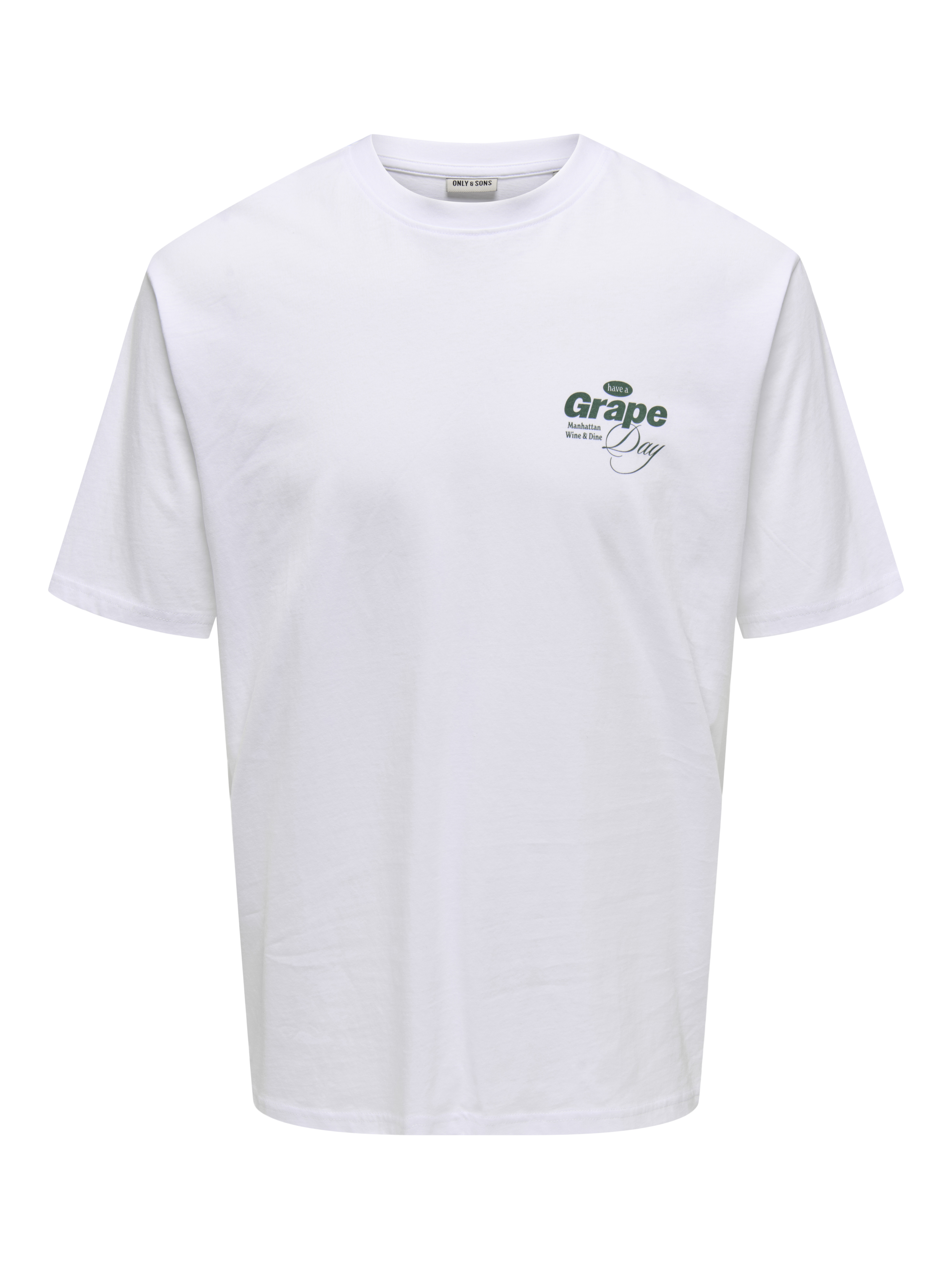 Only & Sons Onsalfresco rlx ss tee