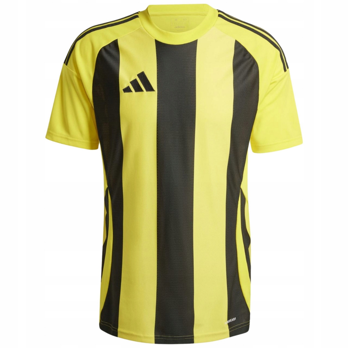 Adidas Heren 24 gestreepte voetbal jersey
