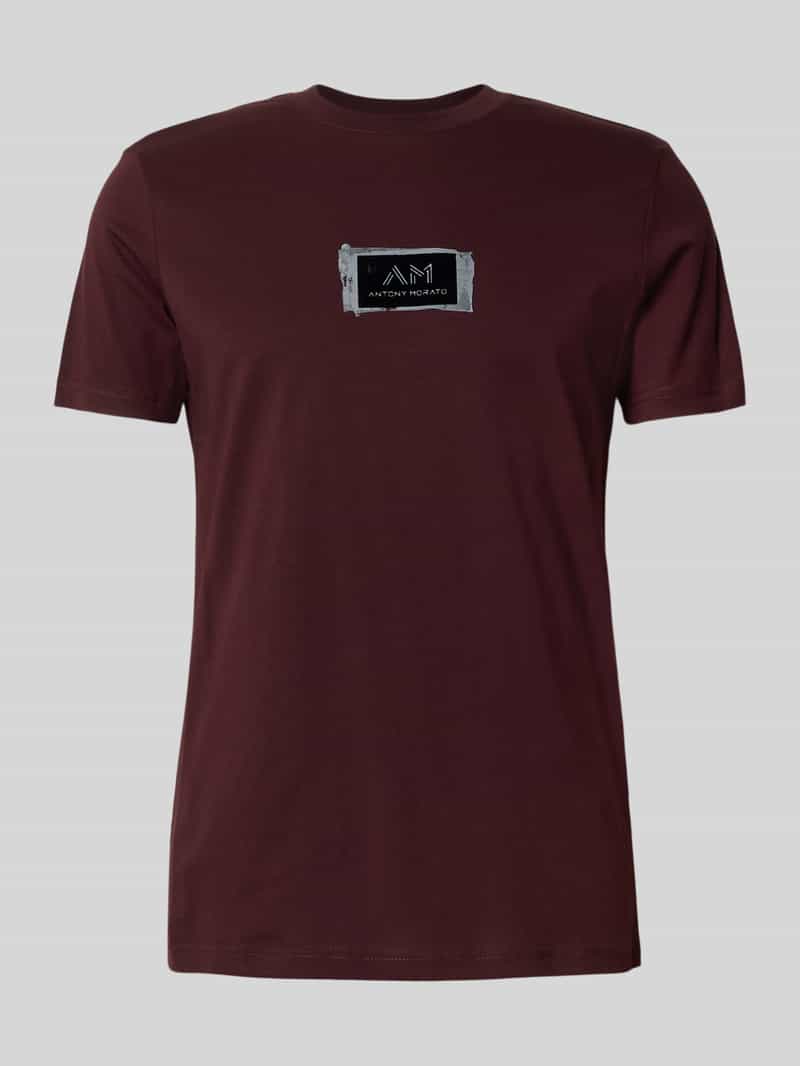 Calvin Klein T-shirt A- INST. LOGO CLASSIC TEE SS