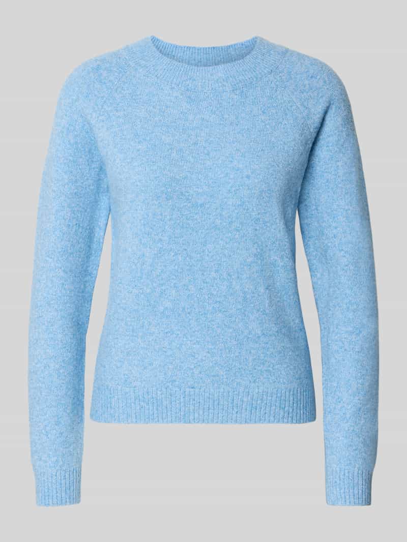 Vero Moda Trui met ronde hals VMDOFFY LS O-NECK BLOUSE GA NOOS