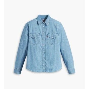 Levi's Overhemd Levis 16786 0018 - ESSENT.WESTERN-OLD 517 BLUE 2