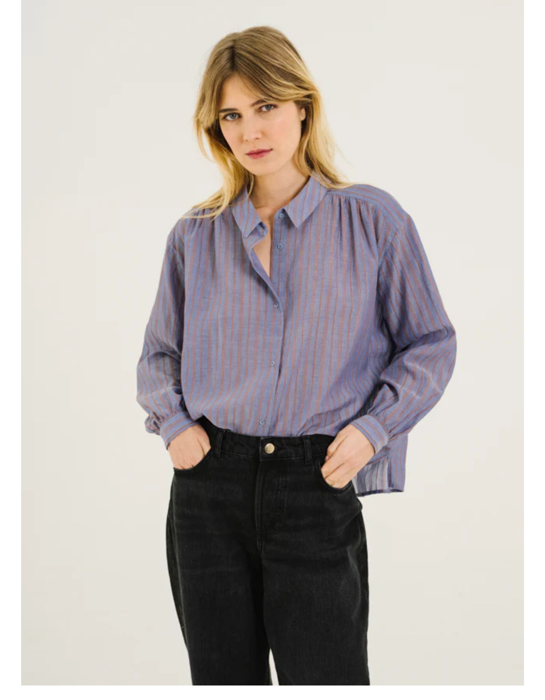 Sacrécoeur Wave blouses ali