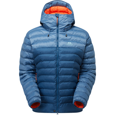 Mountain Equipment Dames Superflux Jas