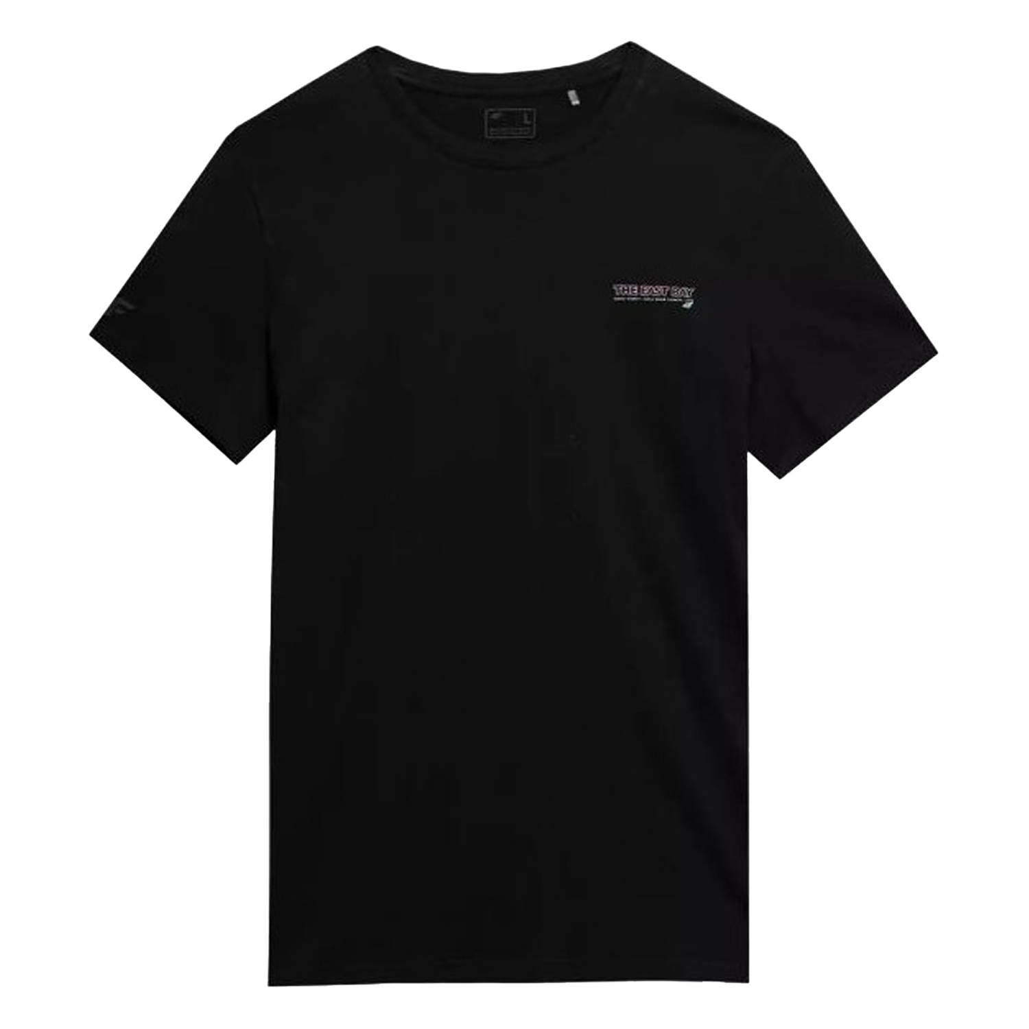 4F Heren ss23ttshm359 t-shirt