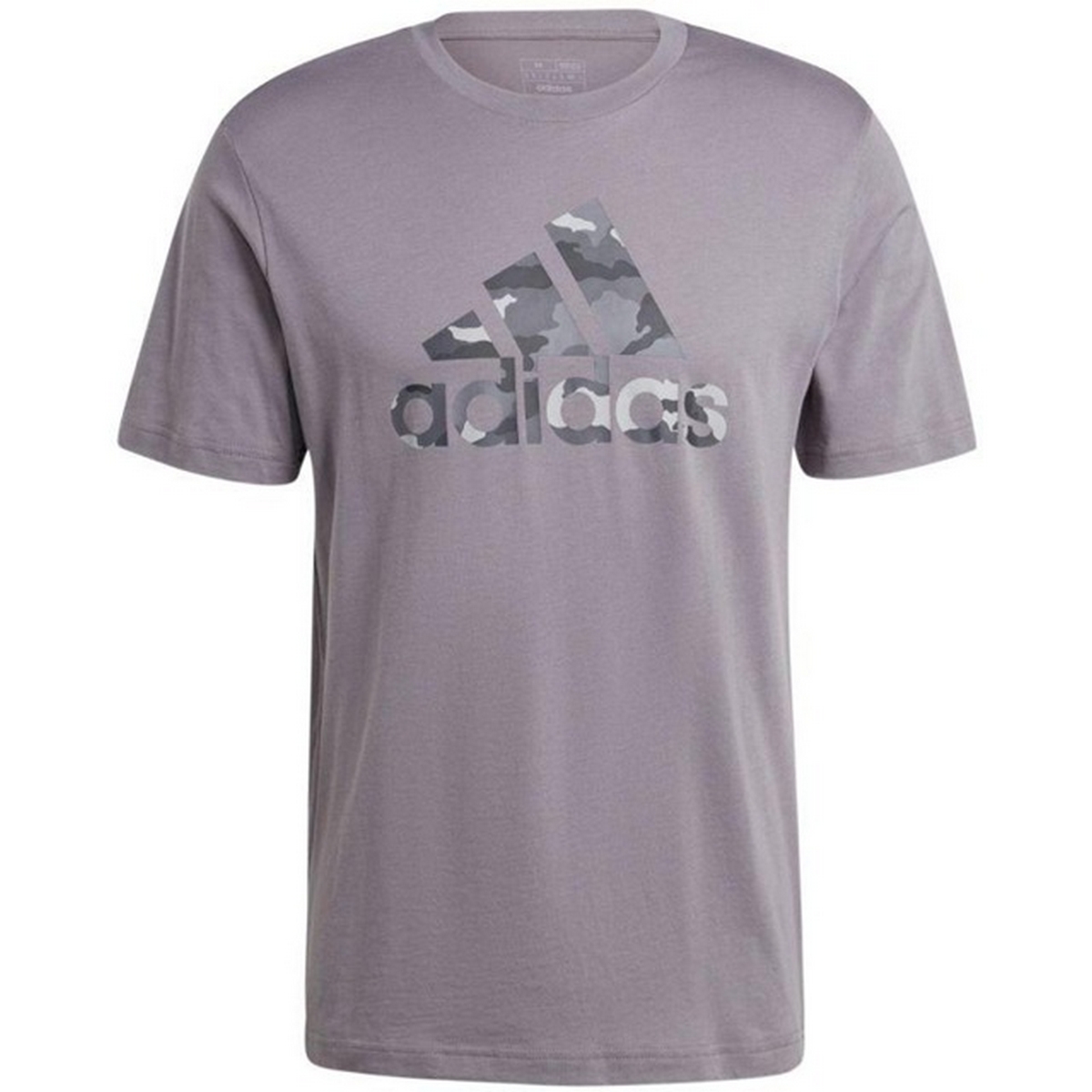 Adidas Heren bos grafisch camo t-shirt