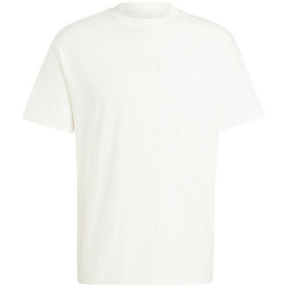 Adidas Heren alle geborduurd logo t-shirt